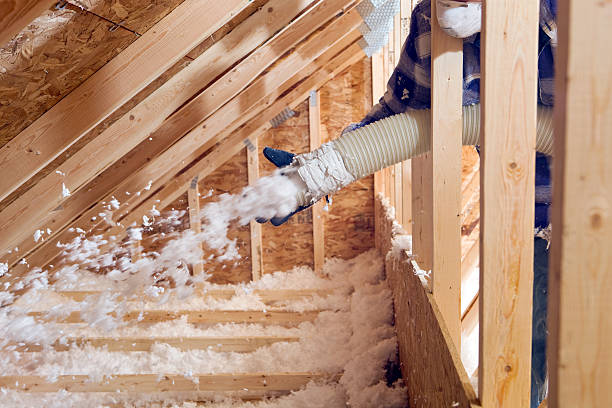 Types of Insulation We Offer in White Sands, NM